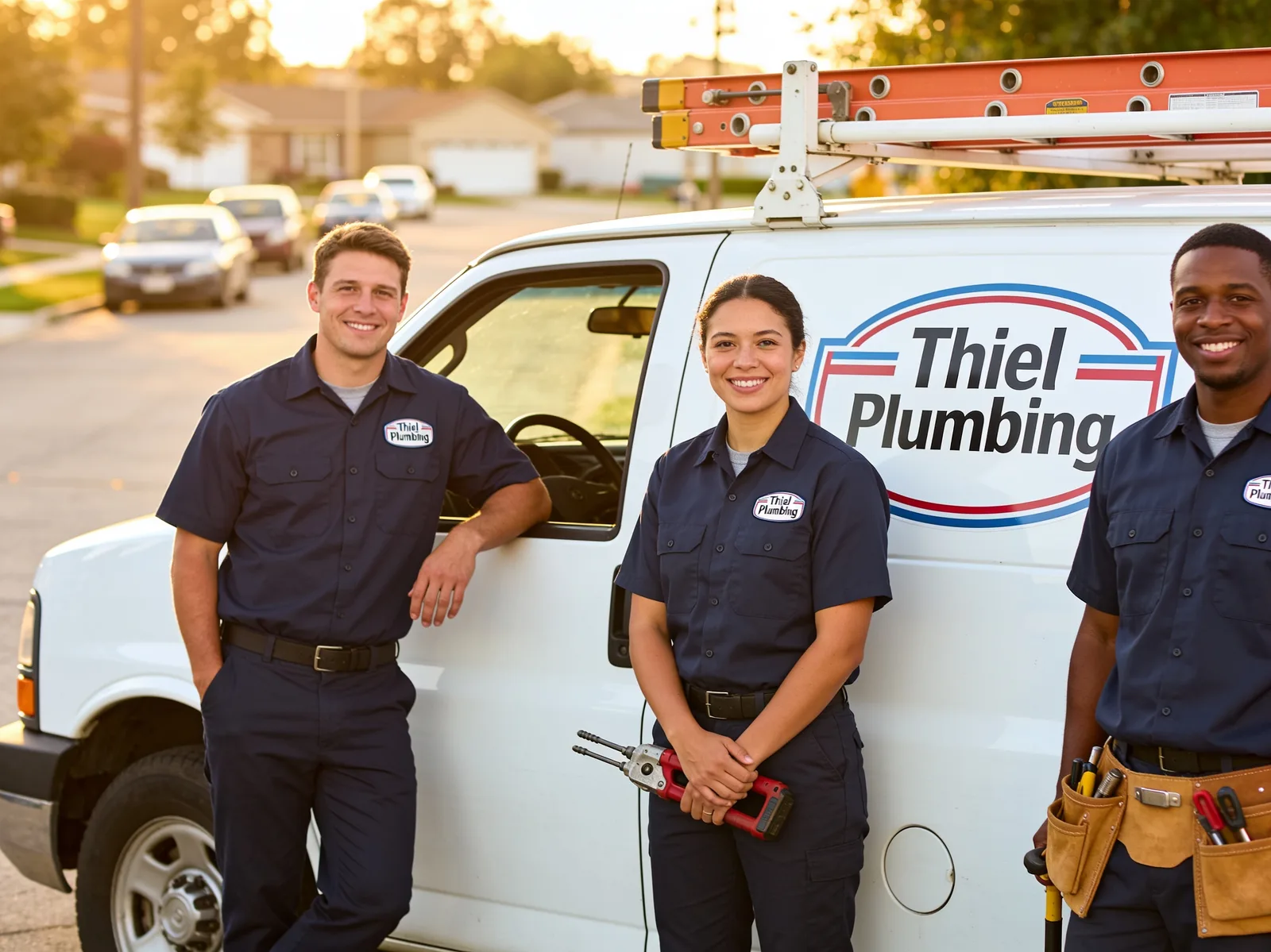 Plumber company in San Antonio, PR