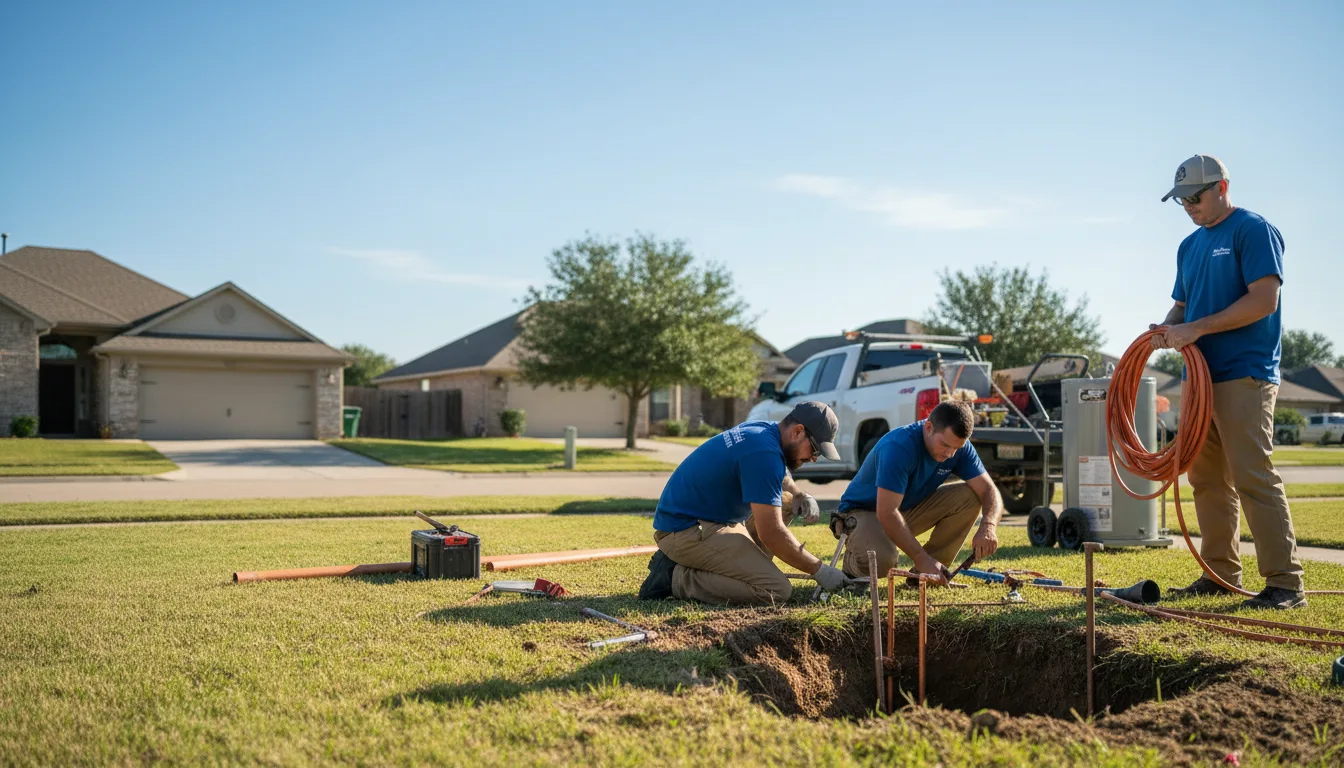 Plumber in San Antonio, PR near me